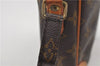 Authentic Louis Vuitton Monogram Danube Shoulder Cross Body Bag M45266 LV 8844D