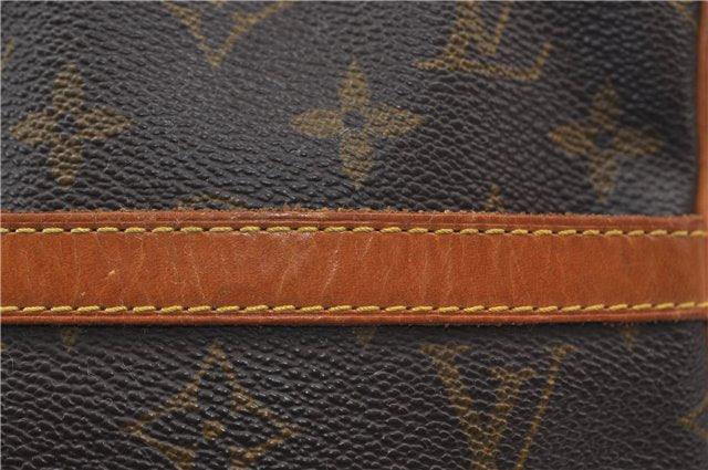 Authentic Louis Vuitton Monogram Danube Shoulder Cross Body Bag M45266 LV 8844D