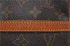 Authentic Louis Vuitton Monogram Danube Shoulder Cross Body Bag M45266 LV 8844D