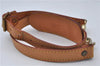 Authentic Louis Vuitton Leather Shoulder Strap Beige 36.6-41.3" Old Model 8845D