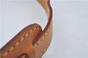 Authentic Louis Vuitton Leather Shoulder Strap Beige 36.6-41.3" Old Model 8845D
