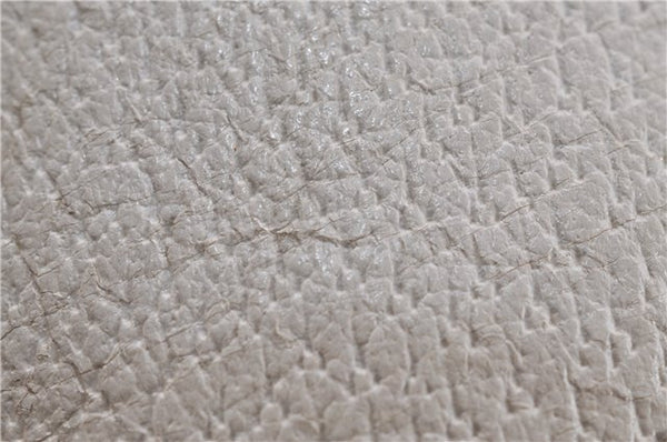 Authentic GUCCI Vintage Shoulder Hand Bag GG Canvas Leather 145767 Brown 8845F