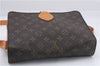 Auth Louis Vuitton Monogram Cartouchiere GM Shoulder Cross Bag M51252 LV 8848D