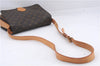 Auth Louis Vuitton Monogram Cartouchiere GM Shoulder Cross Bag M51252 LV 8848D