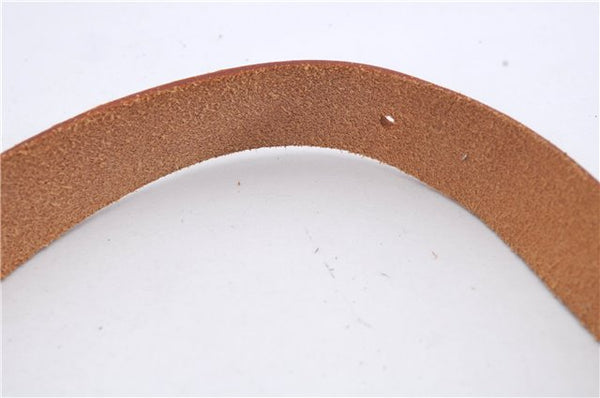 Auth Louis Vuitton Monogram Cartouchiere GM Shoulder Cross Bag M51252 LV 8848D