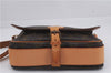 Auth Louis Vuitton Monogram Cartouchiere GM Shoulder Cross Bag M51252 LV 8848D