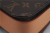 Auth Louis Vuitton Monogram Cartouchiere GM Shoulder Cross Bag M51252 LV 8848D