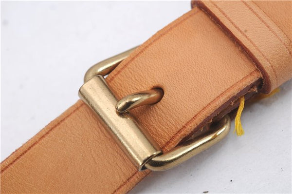 Auth Louis Vuitton Monogram Cartouchiere GM Shoulder Cross Bag M51252 LV 8848D