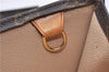 Authentic Louis Vuitton Monogram Sac Plat Hand Tote Bag M51140 LV 8849F