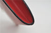 Authentic Louis Vuitton Epi Pochette Accessoires Pouch Red M52947 LV 8850D