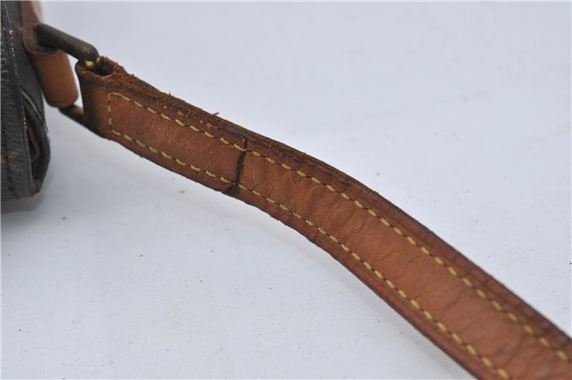 Auth Louis Vuitton Monogram Chantilly MM Shoulder Cross Body Bag M51233 LV 8851D