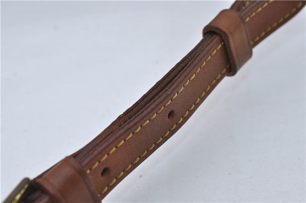 Auth Louis Vuitton Monogram Chantilly MM Shoulder Cross Body Bag M51233 LV 8851D