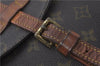 Auth Louis Vuitton Monogram Chantilly MM Shoulder Cross Body Bag M51233 LV 8851D