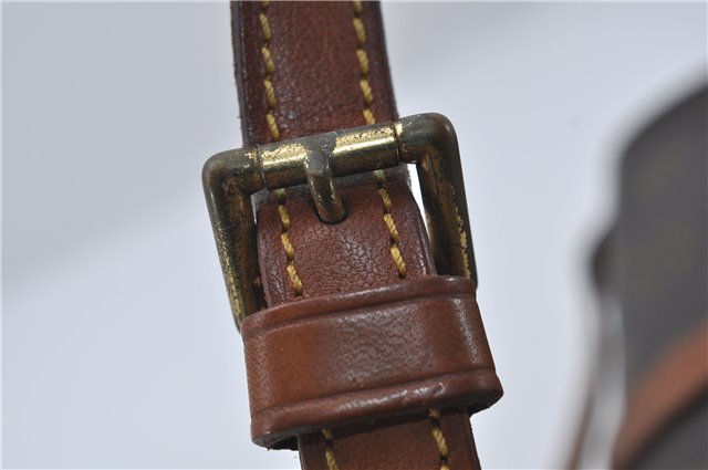 Auth Louis Vuitton Monogram Chantilly MM Shoulder Cross Body Bag M51233 LV 8851D