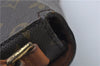 Auth Louis Vuitton Monogram Chantilly MM Shoulder Cross Body Bag M51233 LV 8851D