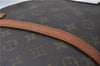 Auth Louis Vuitton Monogram Chantilly MM Shoulder Cross Body Bag M51233 LV 8851D