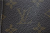 Auth Louis Vuitton Monogram Chantilly MM Shoulder Cross Body Bag M51233 LV 8851D