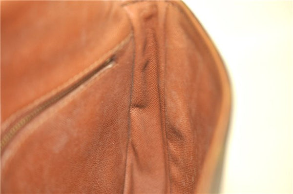 Auth Louis Vuitton Monogram Chantilly MM Shoulder Cross Body Bag M51233 LV 8851D