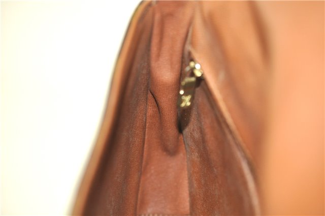 Auth Louis Vuitton Monogram Chantilly MM Shoulder Cross Body Bag M51233 LV 8851D