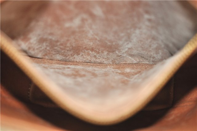 Auth Louis Vuitton Monogram Chantilly MM Shoulder Cross Body Bag M51233 LV 8851D