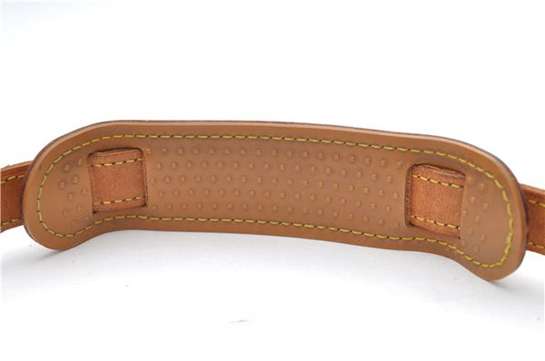 Auth Louis Vuitton Monogram Saint Cloud GM Shoulder Cross Bag M51242 LV 8854D