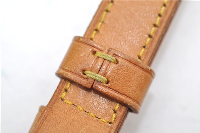 Auth Louis Vuitton Monogram Saint Cloud GM Shoulder Cross Bag M51242 LV 8854D