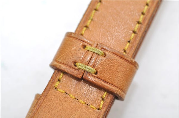 Auth Louis Vuitton Monogram Saint Cloud GM Shoulder Cross Bag M51242 LV 8854D