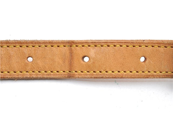 Auth Louis Vuitton Monogram Saint Cloud GM Shoulder Cross Bag M51242 LV 8854D