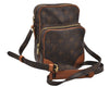 Authentic Louis Vuitton Monogram Amazone Shoulder Cross Body Bag M45236 LV 8856F