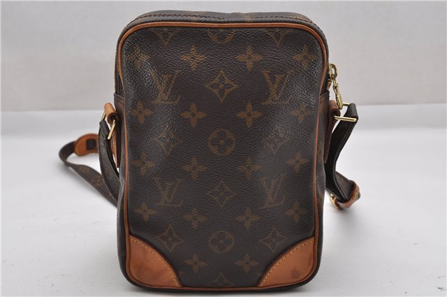 Authentic Louis Vuitton Monogram Amazone Shoulder Cross Body Bag M45236 LV 8856F