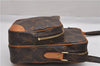 Authentic Louis Vuitton Monogram Amazone Shoulder Cross Body Bag M45236 LV 8856F