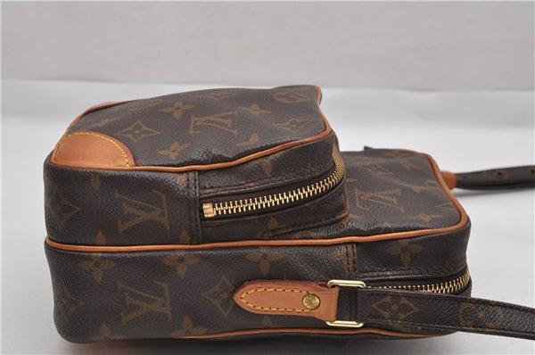 Authentic Louis Vuitton Monogram Amazone Shoulder Cross Body Bag M45236 LV 8856F