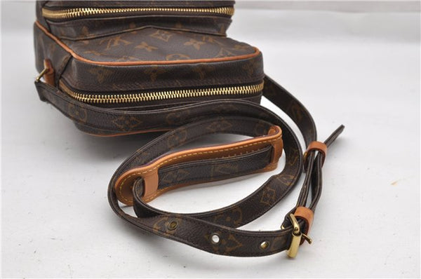 Authentic Louis Vuitton Monogram Amazone Shoulder Cross Body Bag M45236 LV 8856F