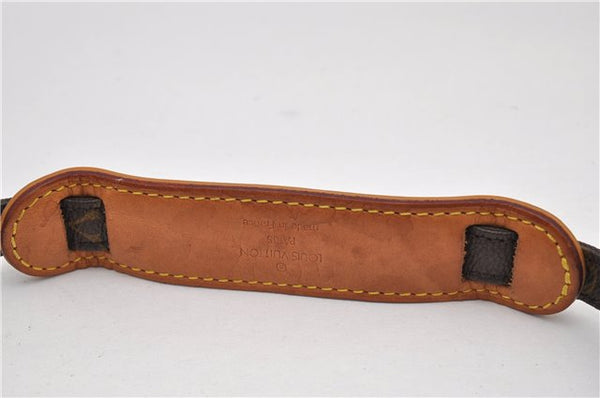 Authentic Louis Vuitton Monogram Amazone Shoulder Cross Body Bag M45236 LV 8856F