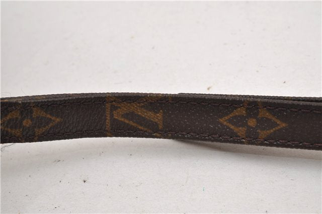 Authentic Louis Vuitton Monogram Amazone Shoulder Cross Body Bag M45236 LV 8856F