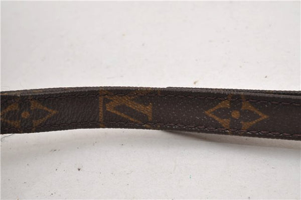 Authentic Louis Vuitton Monogram Amazone Shoulder Cross Body Bag M45236 LV 8856F