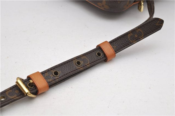 Authentic Louis Vuitton Monogram Amazone Shoulder Cross Body Bag M45236 LV 8856F