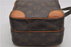Authentic Louis Vuitton Monogram Amazone Shoulder Cross Body Bag M45236 LV 8856F