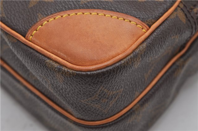 Authentic Louis Vuitton Monogram Amazone Shoulder Cross Body Bag M45236 LV 8856F