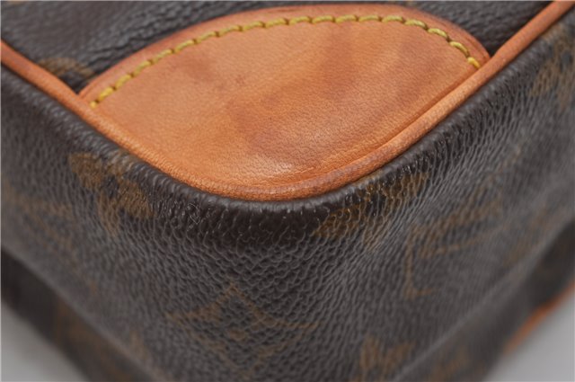 Authentic Louis Vuitton Monogram Amazone Shoulder Cross Body Bag M45236 LV 8856F