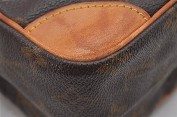 Authentic Louis Vuitton Monogram Amazone Shoulder Cross Body Bag M45236 LV 8856F