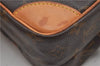 Authentic Louis Vuitton Monogram Amazone Shoulder Cross Body Bag M45236 LV 8856F
