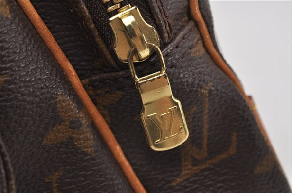 Authentic Louis Vuitton Monogram Amazone Shoulder Cross Body Bag M45236 LV 8856F