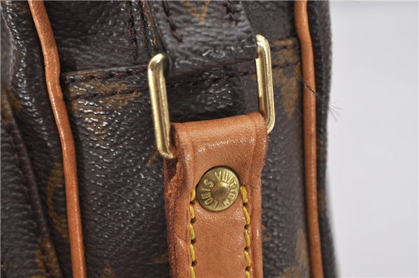 Authentic Louis Vuitton Monogram Amazone Shoulder Cross Body Bag M45236 LV 8856F