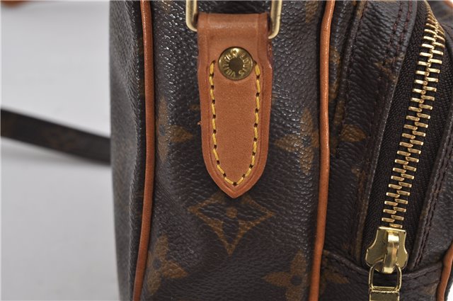 Authentic Louis Vuitton Monogram Amazone Shoulder Cross Body Bag M45236 LV 8856F