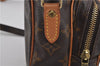 Authentic Louis Vuitton Monogram Amazone Shoulder Cross Body Bag M45236 LV 8856F