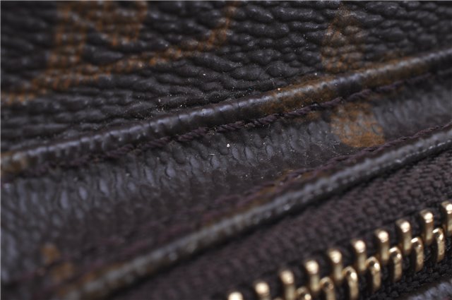 Authentic Louis Vuitton Monogram Amazone Shoulder Cross Body Bag M45236 LV 8856F