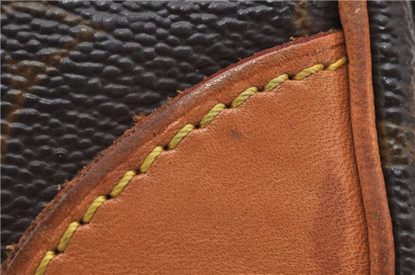 Authentic Louis Vuitton Monogram Amazone Shoulder Cross Body Bag M45236 LV 8856F