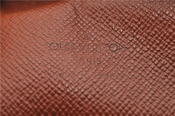 Authentic Louis Vuitton Monogram Amazone Shoulder Cross Body Bag M45236 LV 8856F