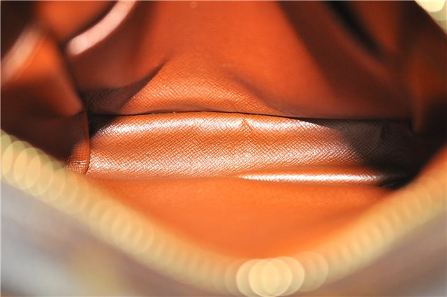 Authentic Louis Vuitton Monogram Amazone Shoulder Cross Body Bag M45236 LV 8856F